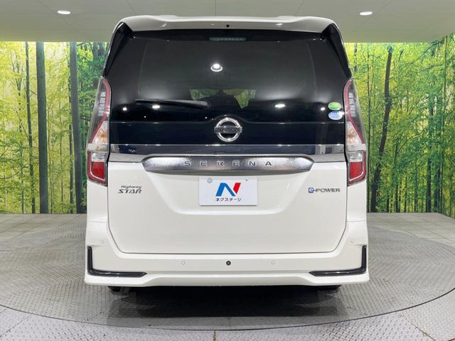 NISSAN SERENA  WG 2021