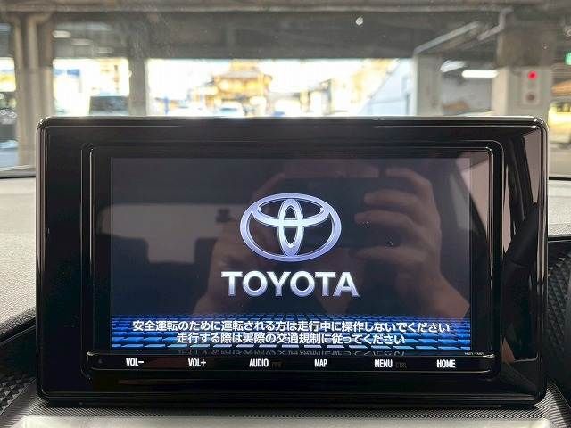 TOYOTA RAIZE HYBRID 2021