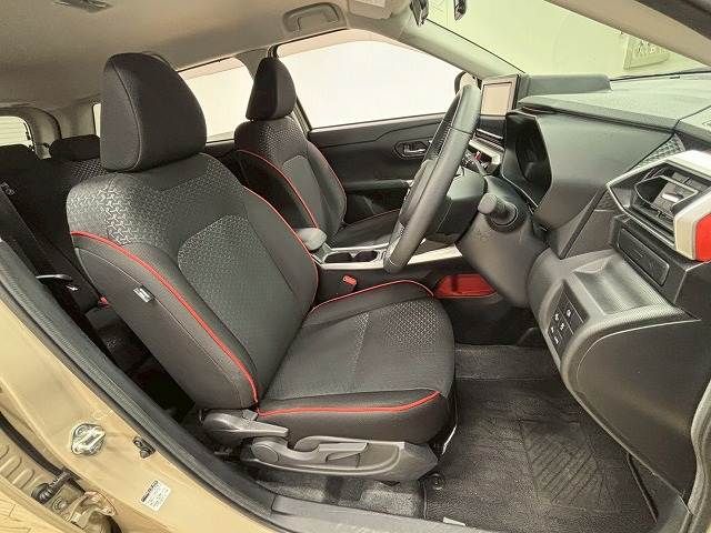 TOYOTA RAIZE HYBRID 2021