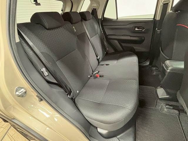 TOYOTA RAIZE HYBRID 2021