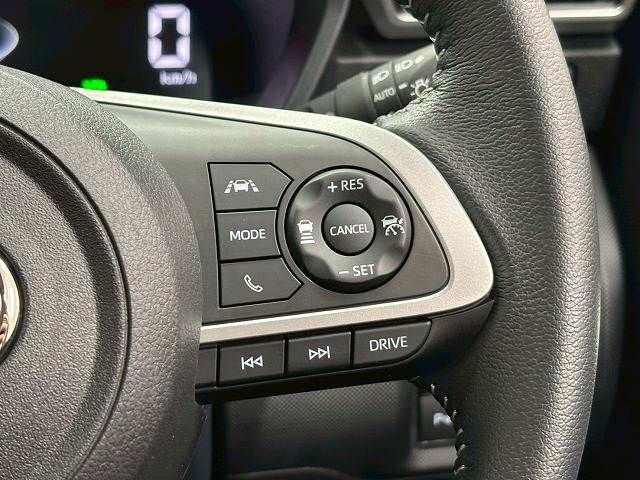 TOYOTA RAIZE HYBRID 2021