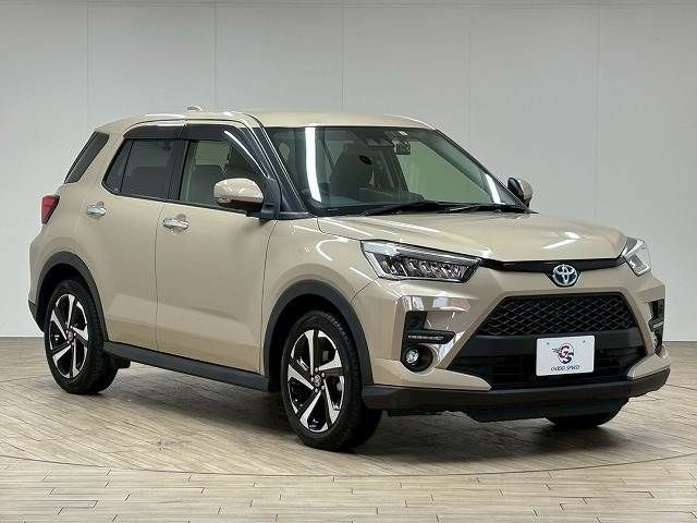 TOYOTA RAIZE HYBRID 2021