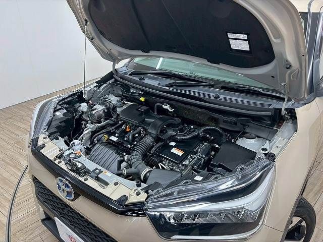 TOYOTA RAIZE HYBRID 2021
