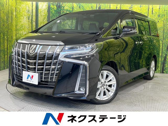 TOYOTA ALPHARD 2020