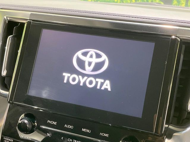 TOYOTA ALPHARD 2020