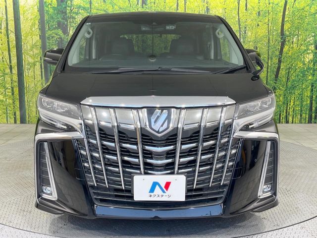 TOYOTA ALPHARD 2020