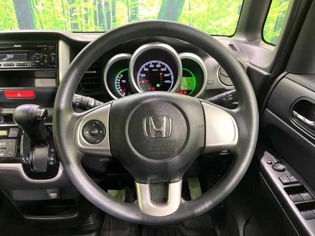 HONDA N BOX 2015
