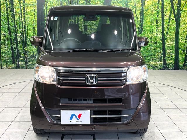HONDA N BOX 2015