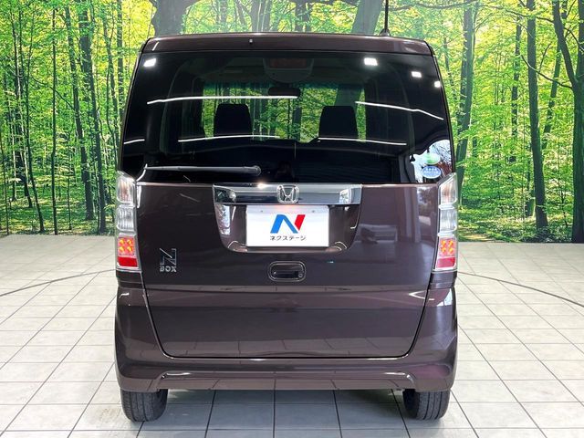 HONDA N BOX 2015