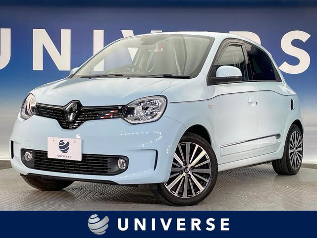 RENAULT RENAULT TWINGO 2021