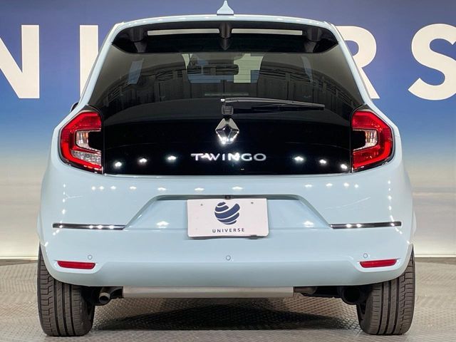 RENAULT RENAULT TWINGO 2021