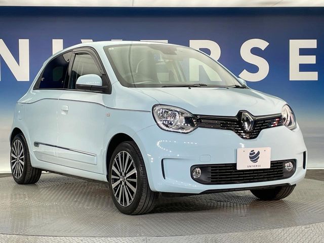 RENAULT RENAULT TWINGO 2021