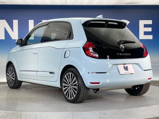 RENAULT RENAULT TWINGO 2021