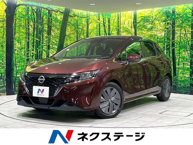 NISSAN NOTE 2022