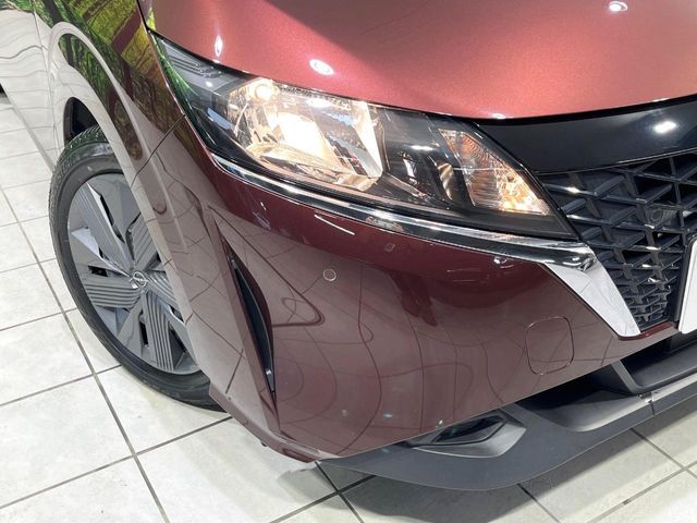 NISSAN NOTE 2022