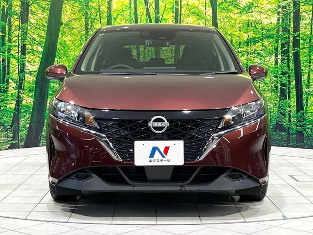 NISSAN NOTE 2022