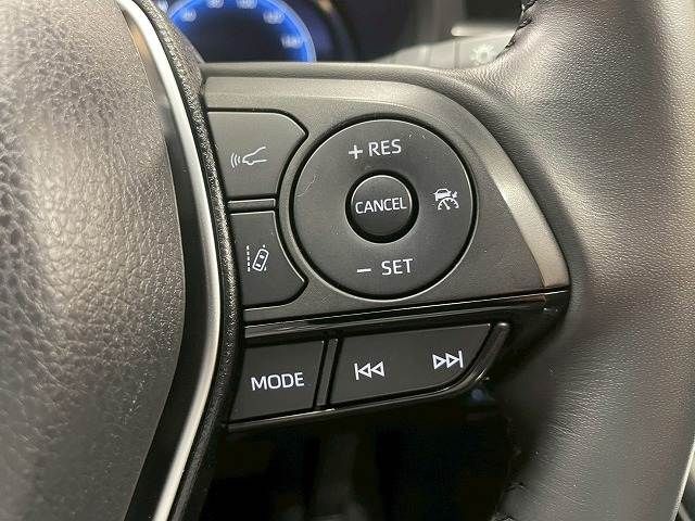 TOYOTA HARRIER HYBRID 2023