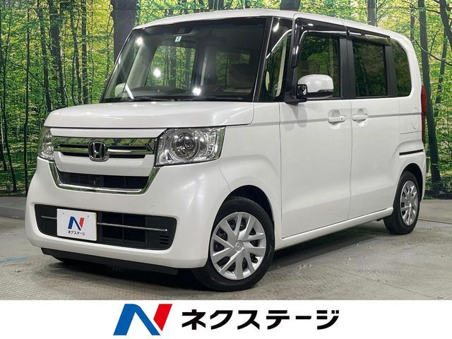 HONDA N BOX 2022