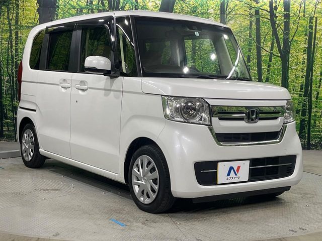 HONDA N BOX 2022