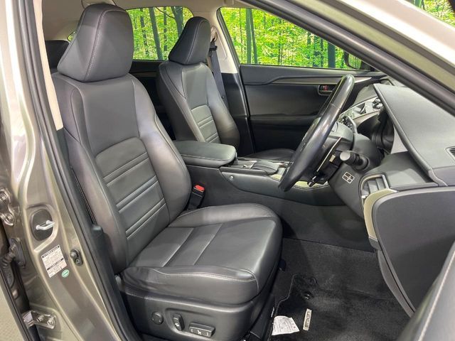 TOYOTA LEXUS NX200t 2015