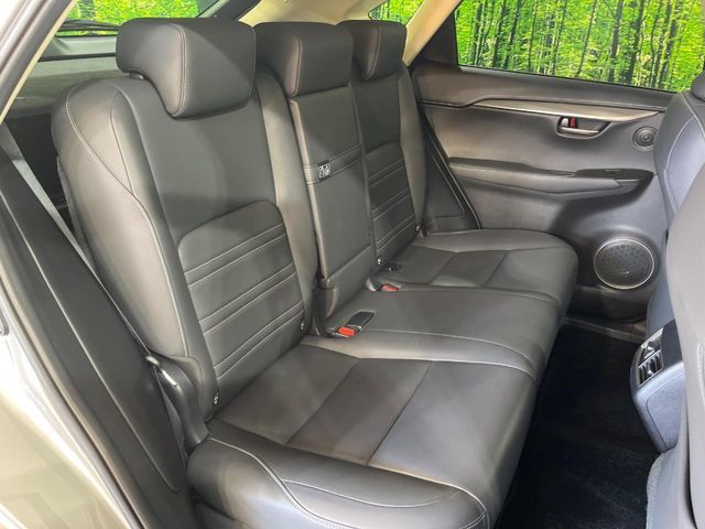 TOYOTA LEXUS NX200t 2015