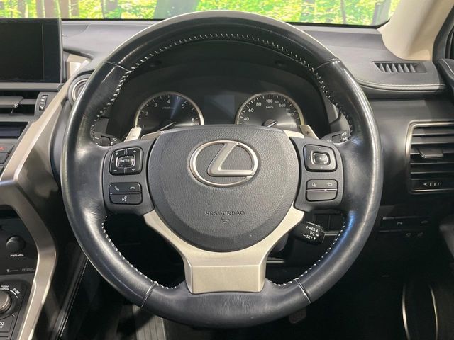 TOYOTA LEXUS NX200t 2015