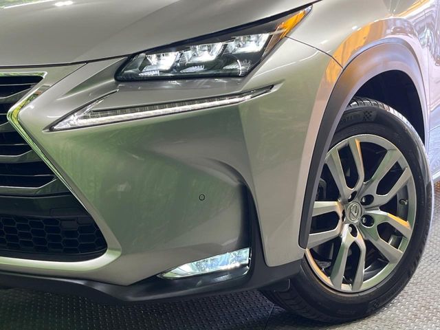 TOYOTA LEXUS NX200t 2015