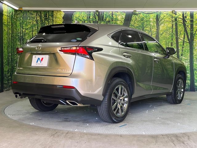 TOYOTA LEXUS NX200t 2015