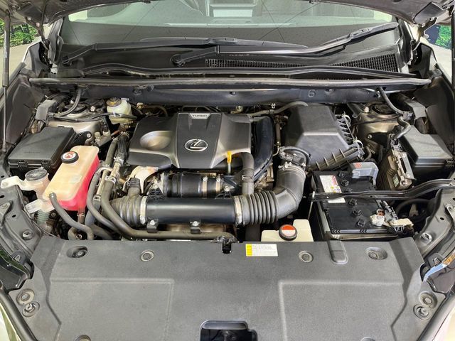 TOYOTA LEXUS NX200t 2015