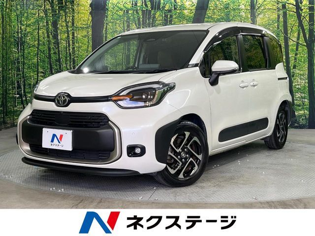 TOYOTA SIENTA HYBRID 2024
