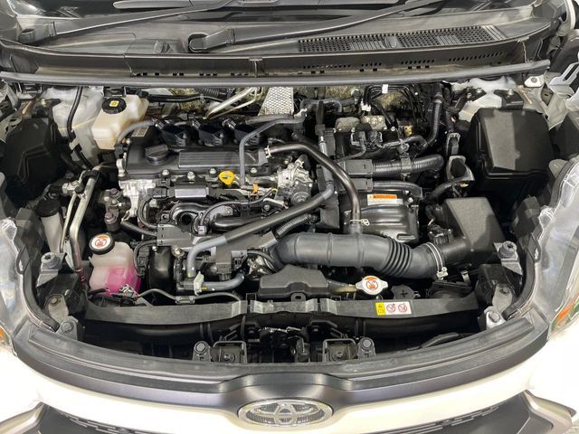 TOYOTA SIENTA HYBRID 2024