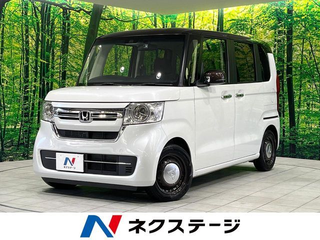 HONDA N BOX 2023
