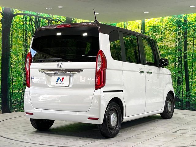 HONDA N BOX 2023