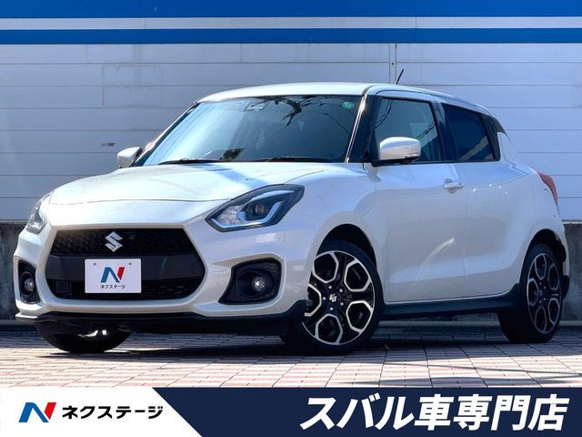 SUZUKI SWIFT 2020