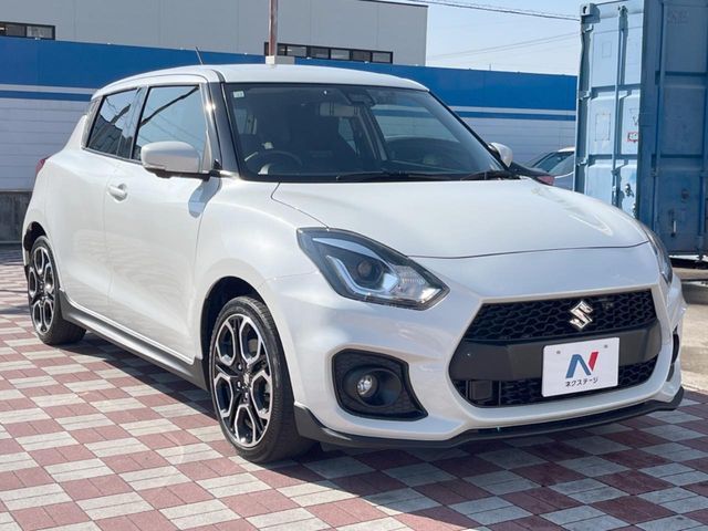 SUZUKI SWIFT 2020