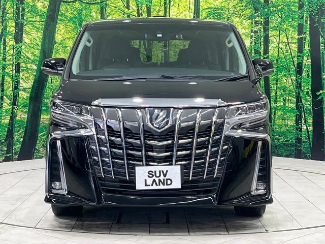 TOYOTA ALPHARD 2023