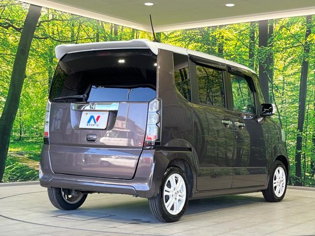 HONDA N BOX 2014