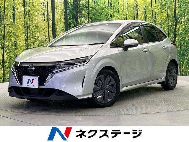 NISSAN NOTE 2023