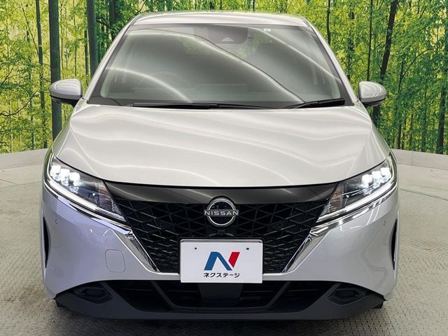 NISSAN NOTE 2023