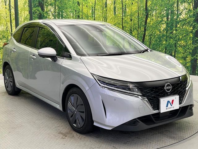 NISSAN NOTE 2023