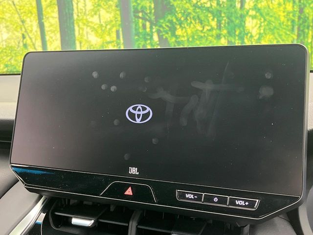 TOYOTA HARRIER 2WD 2023