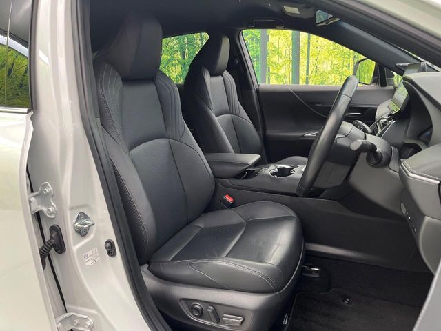 TOYOTA HARRIER 2WD 2023