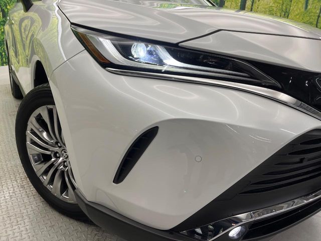 TOYOTA HARRIER 2WD 2023