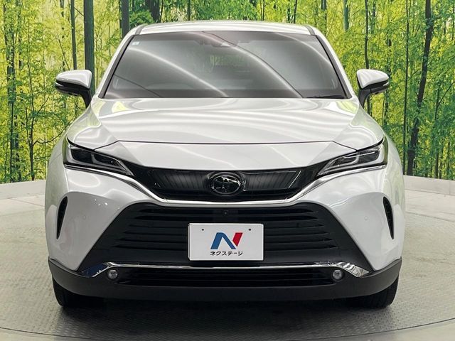 TOYOTA HARRIER 2WD 2023
