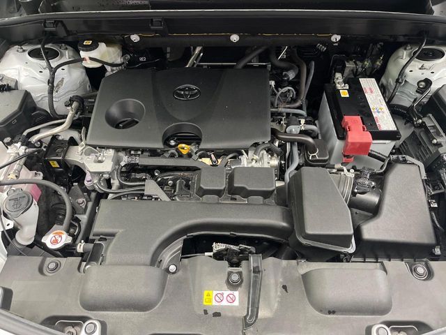 TOYOTA HARRIER 2WD 2023