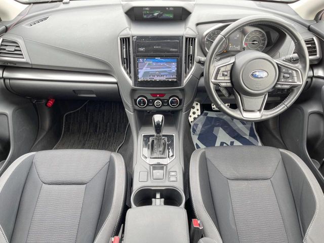 SUBARU IMPREZA SPORT 4WD 2017