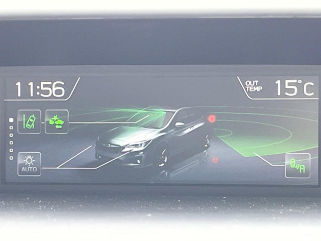 SUBARU IMPREZA SPORT 4WD 2017