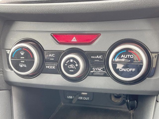 SUBARU IMPREZA SPORT 4WD 2017