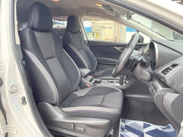 SUBARU IMPREZA SPORT 4WD 2017