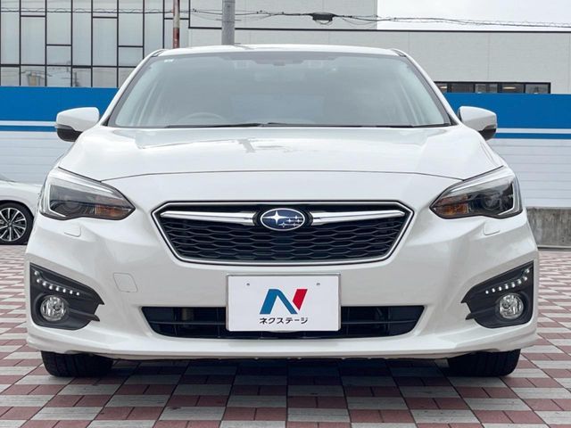 SUBARU IMPREZA SPORT 4WD 2017